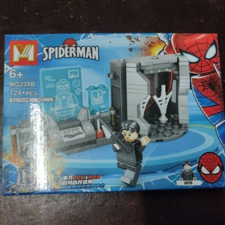 LEGO SPIDER MAN