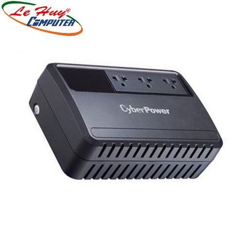 Bộ Lưu Điện UPS CyberPower BU600E 600VA Chính Hãng