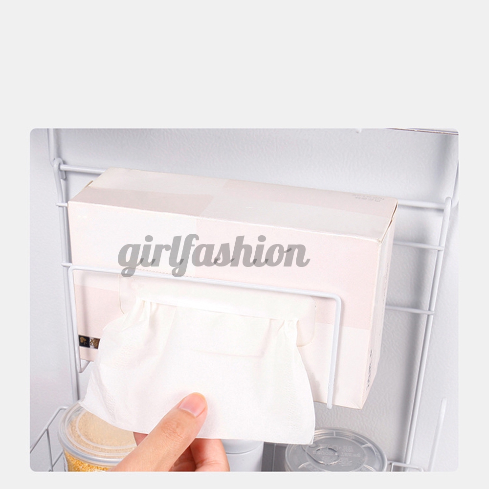 Giá Treo Tường Đựng Đồ 5 Tầng Tiện Lợi