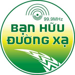 Logo in Áo ĐỒng Phục BẠN HỮU ĐƯỜNG XA - KT 6cm