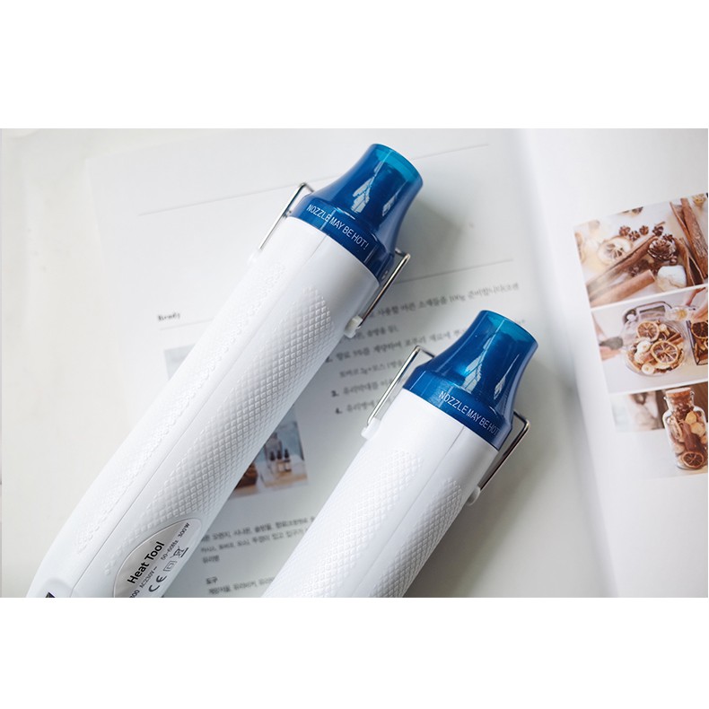Máy Thổi Hơi Nóng Mini - Máy Khò Nhiệt Cầm Tay - Dụng Cụ Điều Chỉnh Nến