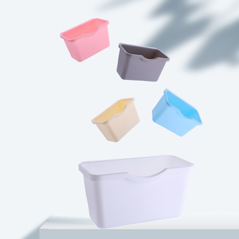 Hộp Đựng Rác Dạng Treo Tiện Dụng Cho Nhà Bếp