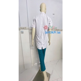 Áo Dược Sĩ Nữ & Nam