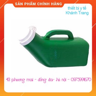 Bô tiểu nam nhựa