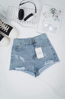 🌟🌟SHORT NGẮN RÁCH GẤU 🌟