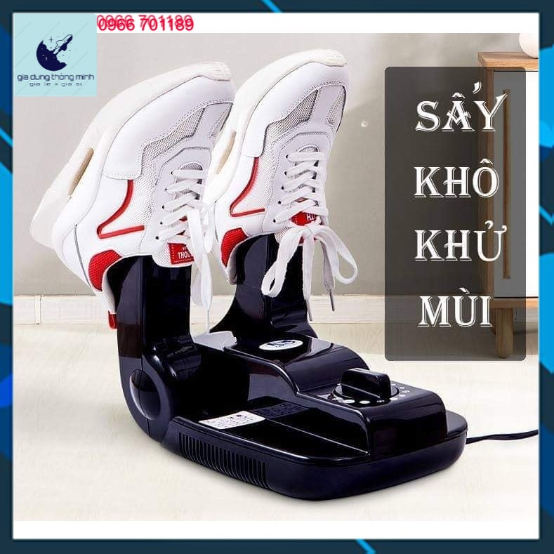 MÁY SẤY GIÀY, TẤT KHỬ MÙI HIỆU QUẢ BẠN KHỎI PHẢI LO GIẦY,TẤT BỊ ẨM, ƯỚT KHI GẶP MƯA, RÉT