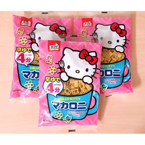 [Date T10/2024] Nui Hello Kitty nội địa Nhật gói 150G