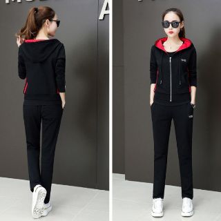 Sét bộ đồ thể thao 3 món cao cấp
