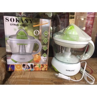 Máy vắt cam sokany chĩnh hãng cao cấp