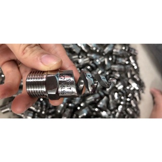 Đầu phun hình xoắn ốc phi 21mm