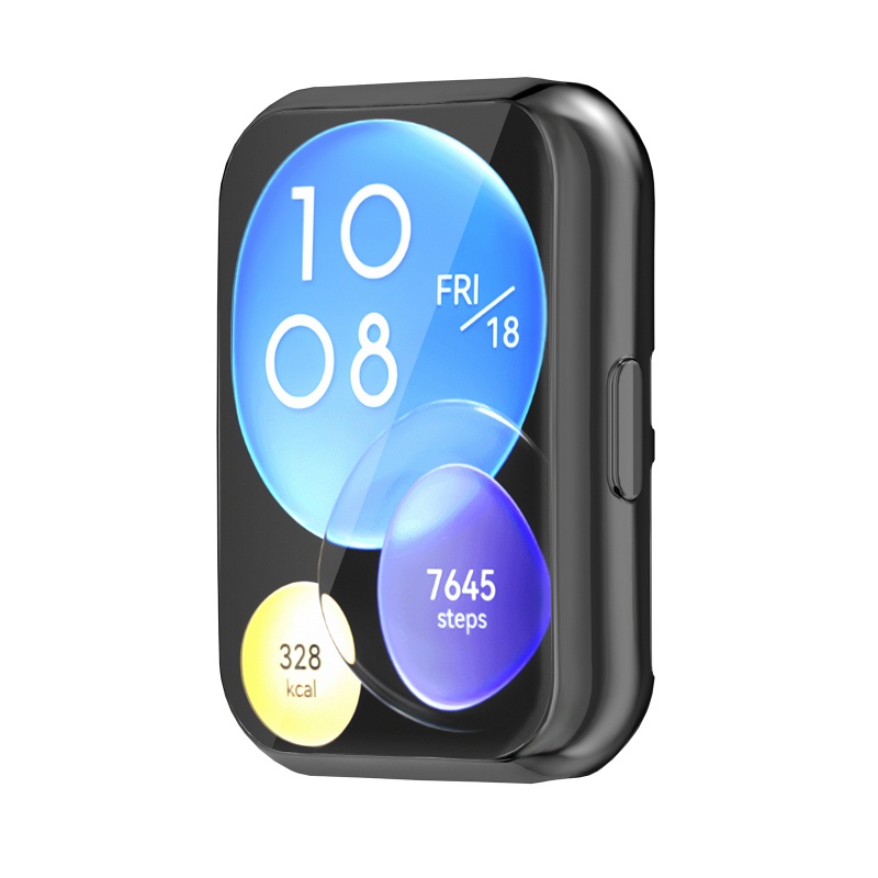 Ốp Bảo Vệ Mặt Đồng Hồ Thông Minh Huawei Iwatch Fit 2