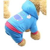 Bộ Quần Áo Cho Chó – Mã QACC120