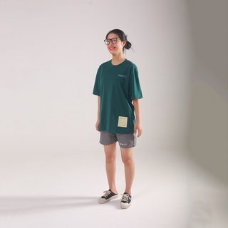 Áo thun nam basic Imperfect form Regular, chất cotton úc thoáng mát - Snomad