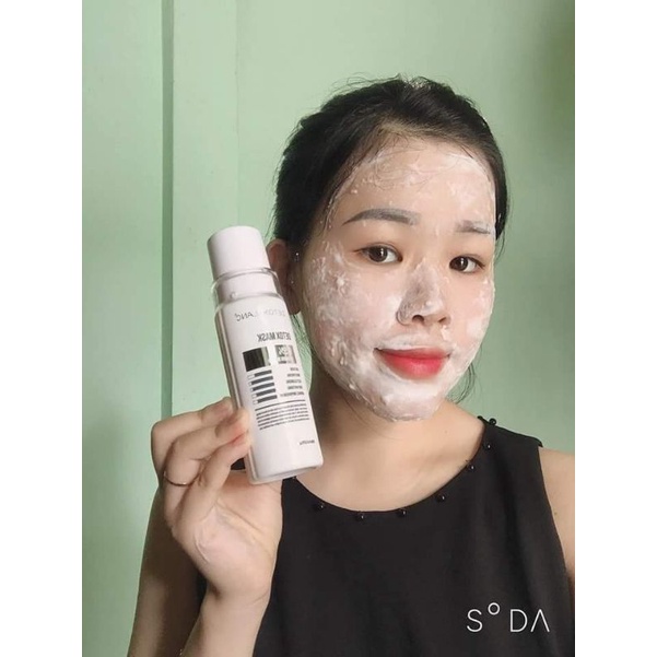 [CHÍNH HÃNG] Mặt nạ thải độc Detox Blanc | BigBuy360 - bigbuy360.vn