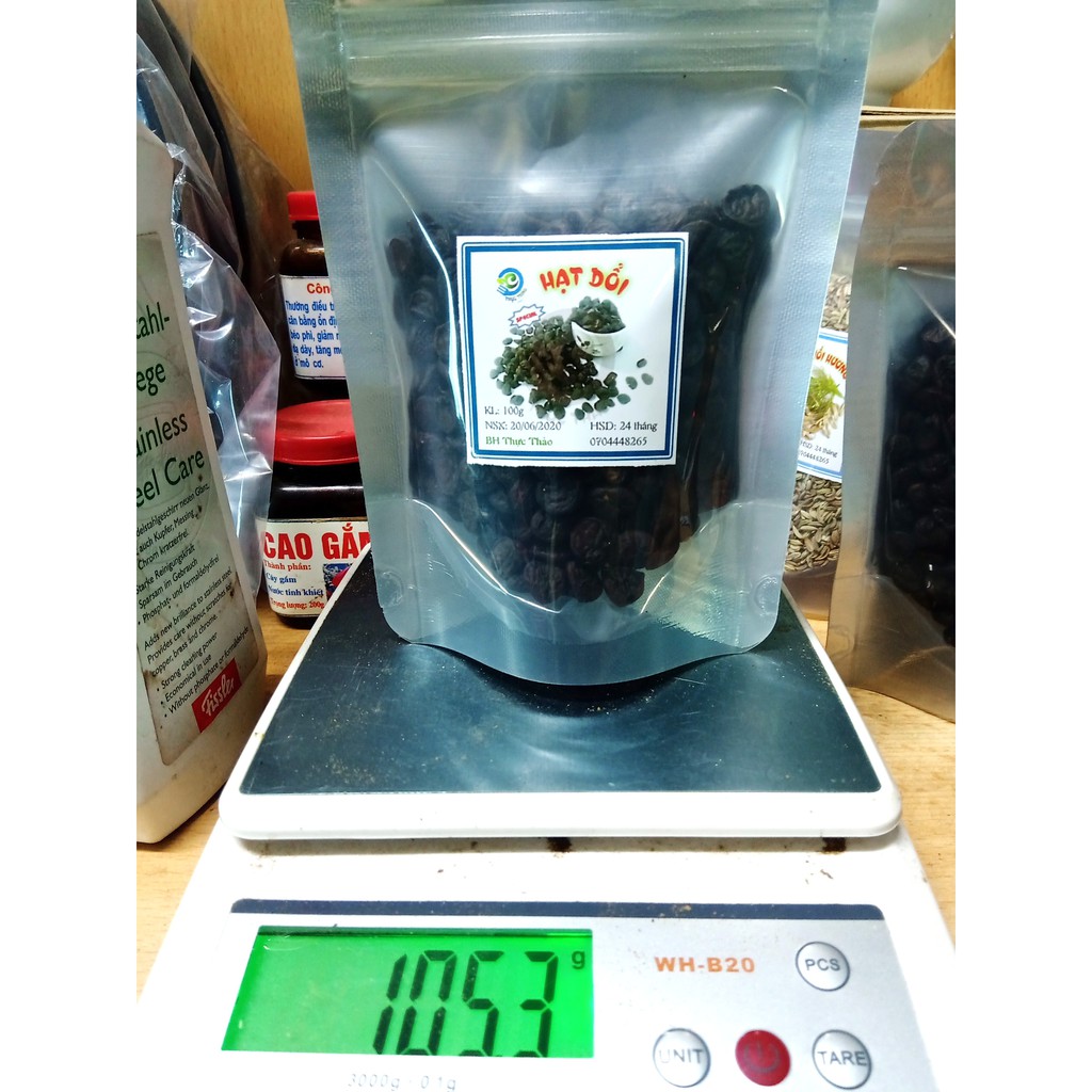 Hạt dổi 100g - loại đặc biệt (Thực Thảo)