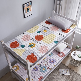 ✗ ♗ Kí túc xá sinh viên đệm đơn bốn mùa phổ thông 90 × 190cm có thể gấp lại cho thuê mỏng