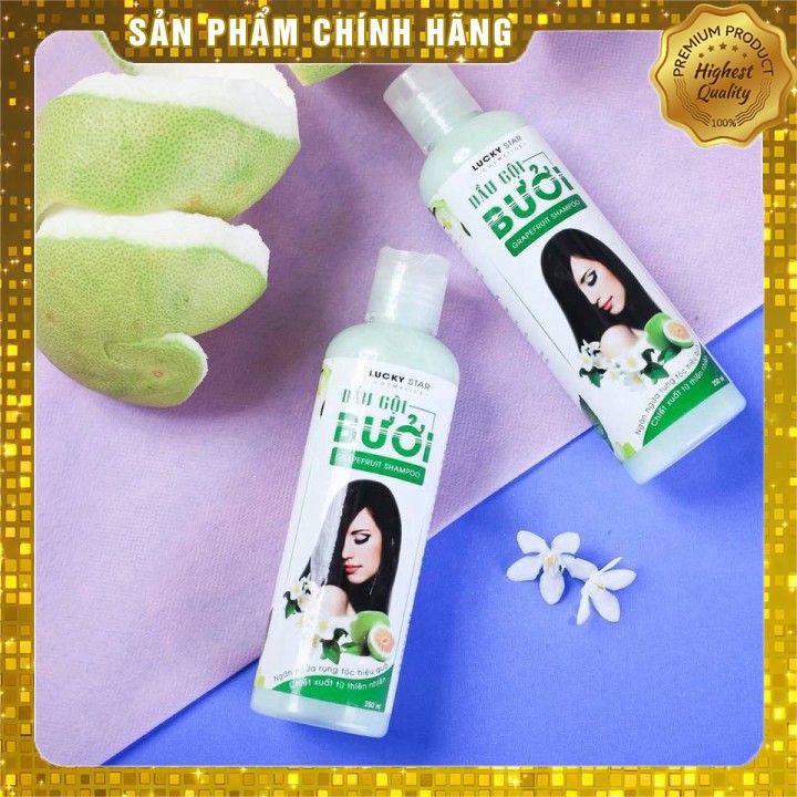 Dầu Gội Bưởi Lucky Star (250ml)