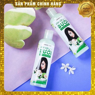 Dầu Gội Bưởi Lucky Star