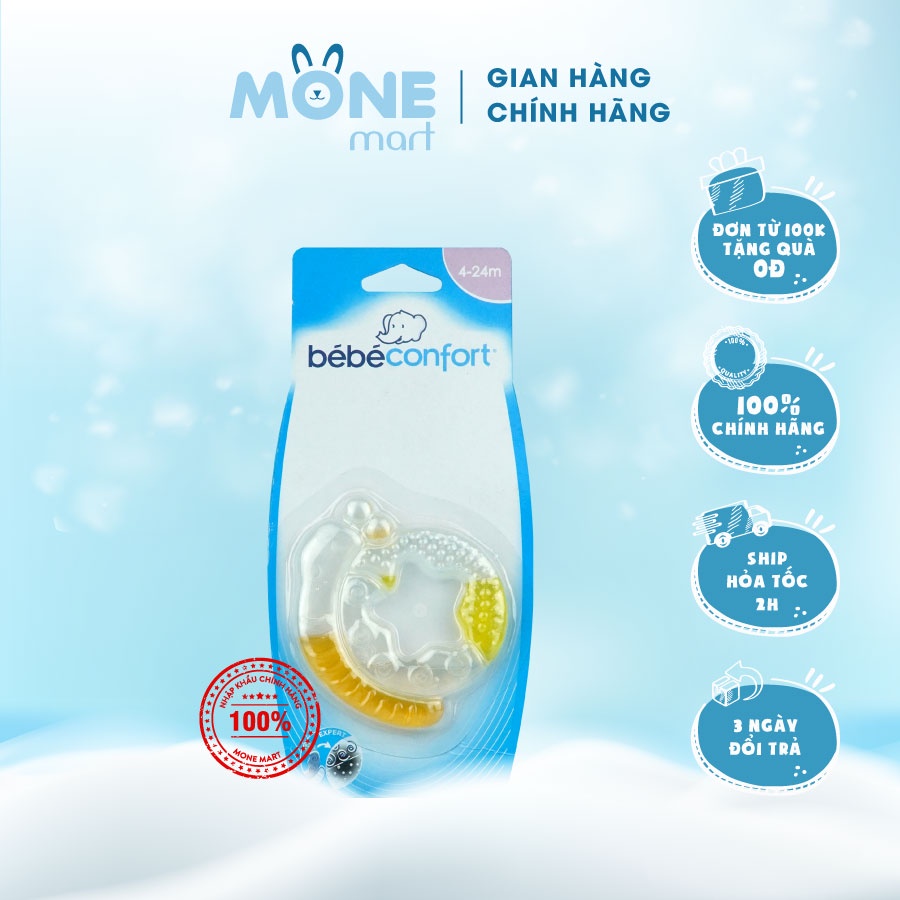 Vòng cắn răng trăng sao Bebeconfort