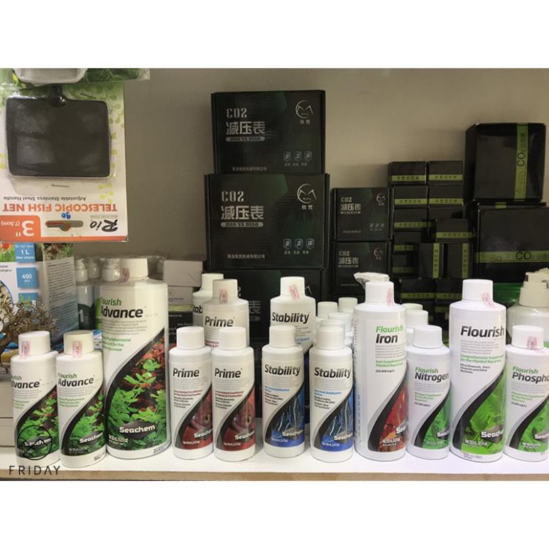 Phân nước kích rễ Advance - Seachem