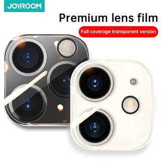 Joyroom Miếng kính bảo vệ toàn diện ống kính camera cho iPhone 12mini 12 Pro 12 pro M