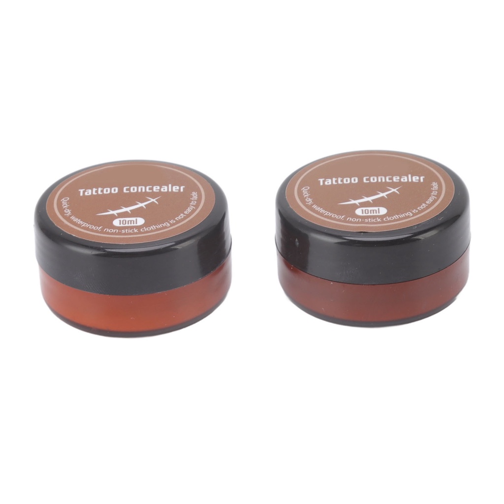 Lithium067 Kem che hình xăm khuyết điểm chống nước hiệu quả Lâu Dài Vết Sẹo Dấu Ấn Phủ Đầy Đủ Trang 2 Màu
