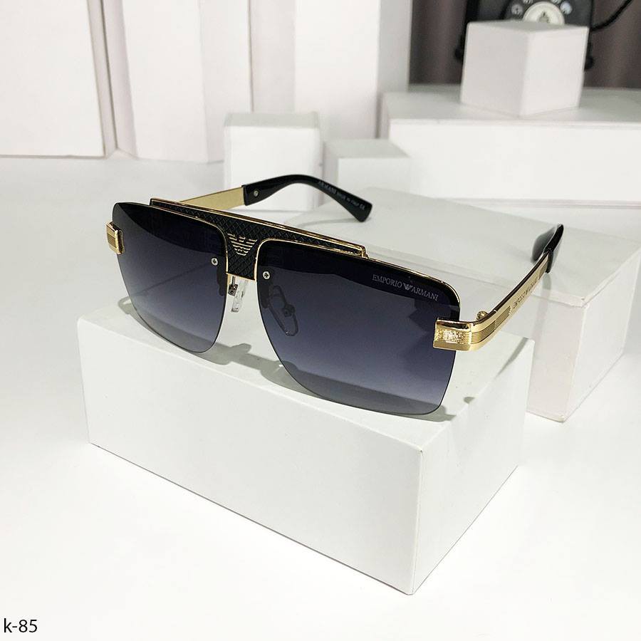 Mắt Kính Nam 🔴FREESHIP🔴 Giảm 35K Khi Nhập Mã [DUCP35K0] - Mắt Kính Nam Cao Cấp Armani Nhập Khẩu | BigBuy360 - bigbuy360.vn