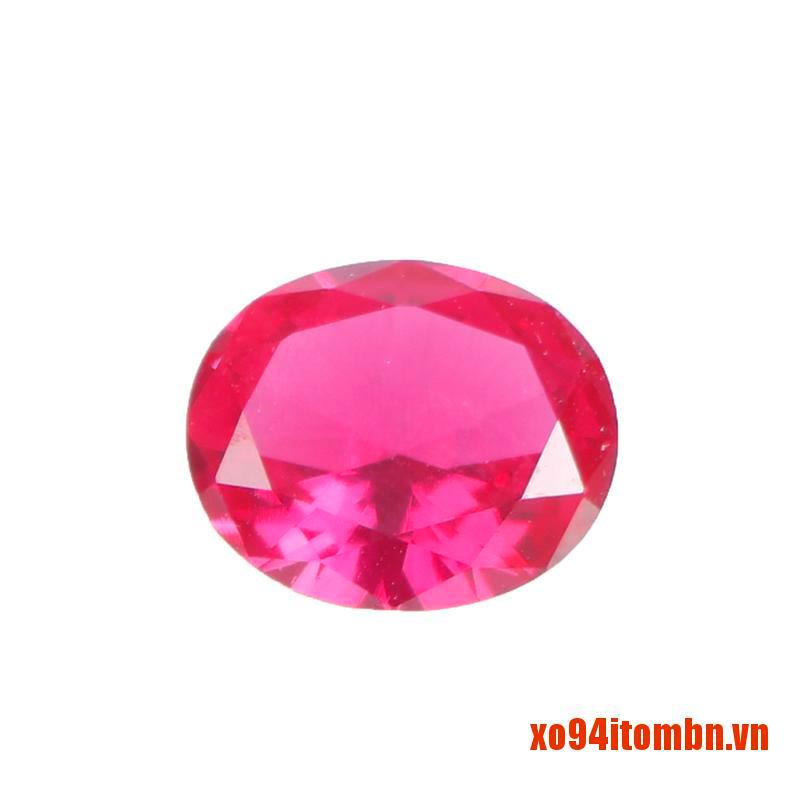 Đá Ruby 5. 12mm