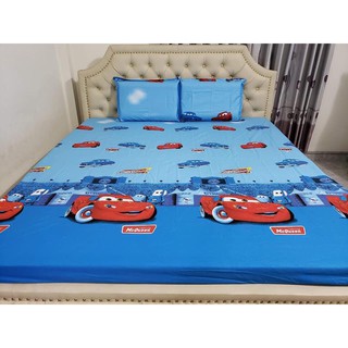 Ga chống thấm cotton Goodmama (Hàng cao cấp)