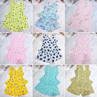 BỘ SHORT MẶC NHÀ LANH LỤA HQ0