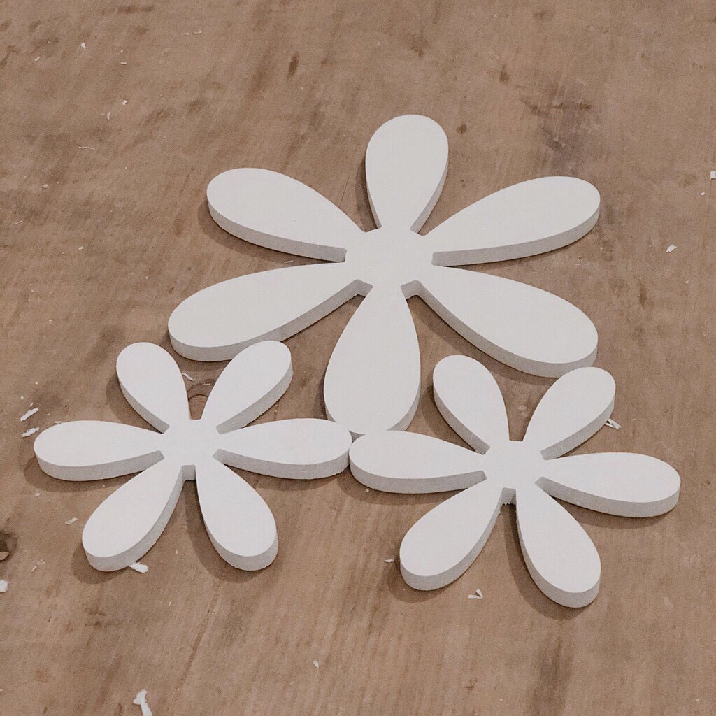 [XẢ LỖ] kệ treo tường thanh ngang Bộ 3 thanh 40cm sâu 13cm Gỗ lõi xanh chống ẩm cao cấp