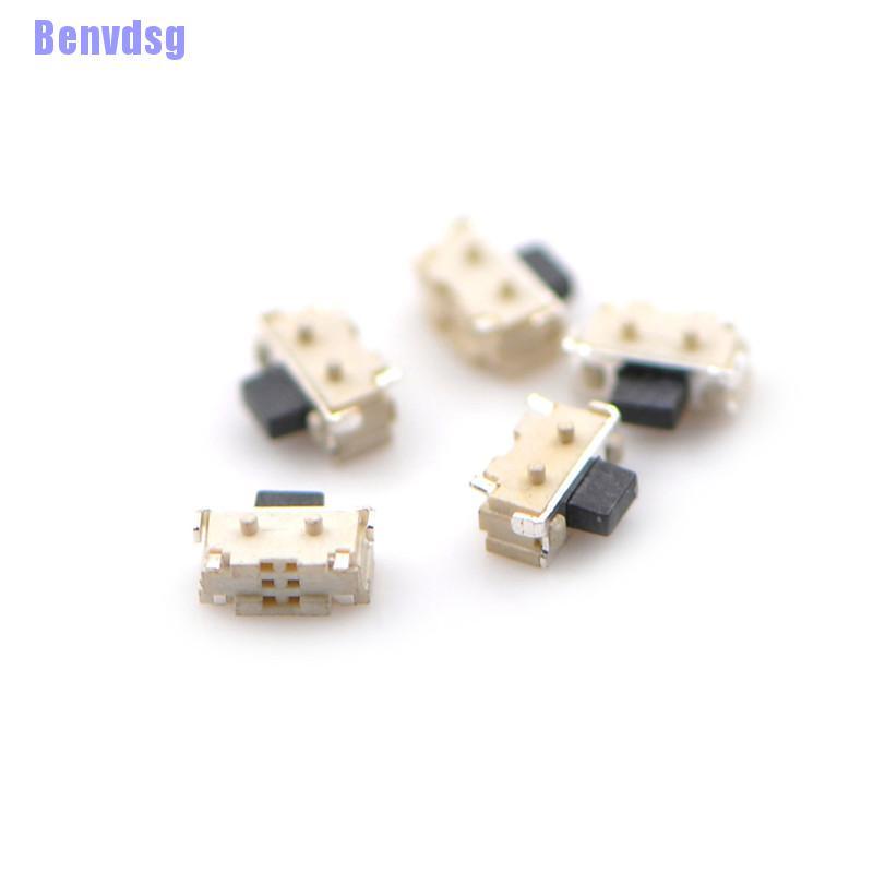 Set 20 công tắc dạng nút nhấn 2x4mm