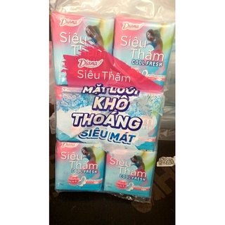 Bvs diana siêu thấm cool cánh