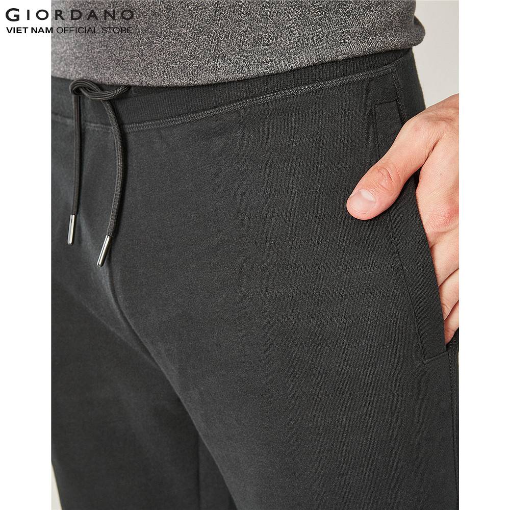 Quần Jogger Thun Nam Giordano 01119990