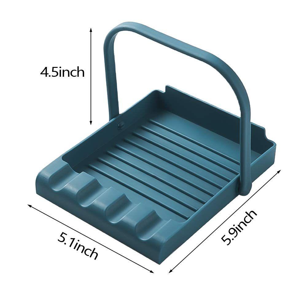 KUNHEV Giá Đỡ Dụng Cụ Nấu Ăn Tiện Dụng