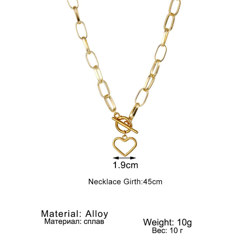 Vòng Cổ Choker Bằng Hợp Kim Kẽm Phong Cách Punk Vintage Dành Cho Nữ