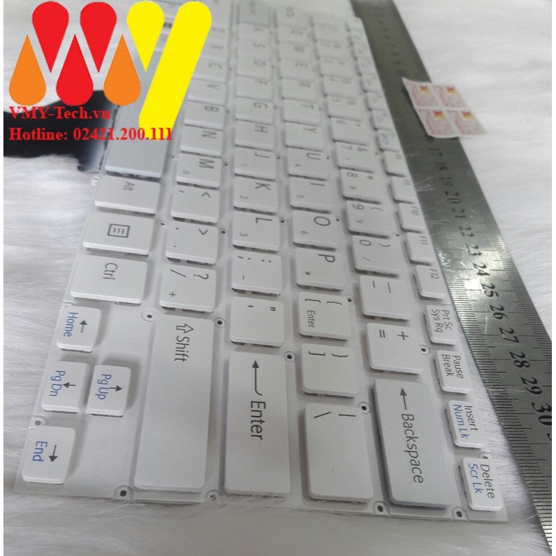 Phím laptop Sony Vaio SVF14A SVF14 FIT 14E SVF 14E SVF14E SVF14A15CXB SVF14AC1QL svf142c29w0