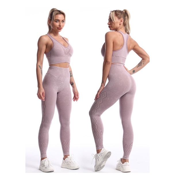 SET DỆT LOANG 3 LỖ CAO CẤP GYM,THỂ THAO,YOGA