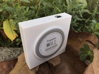 Hub zigbee Tuya / Smart (Có link được với Google Home)