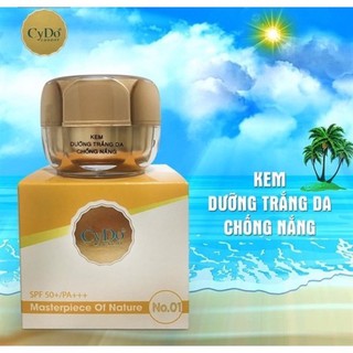 KEM CYDO DƯỠNG TRẮNG CHỐNG NẮNG 18G