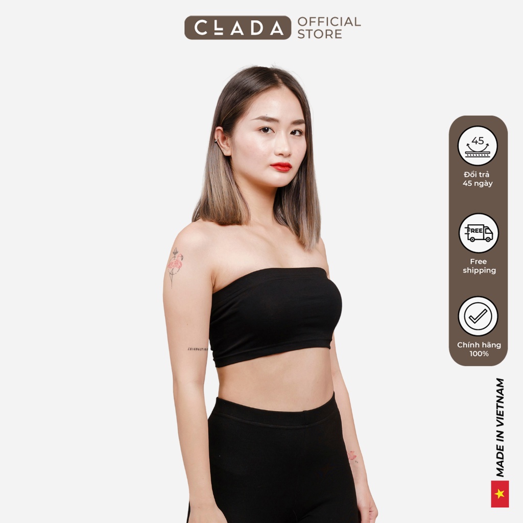 Áo quây thương hiệu CLADA - Đen