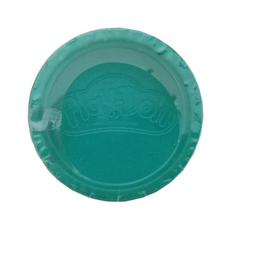 (Hàng Mới Về) Set 7 Hộp Phấn Làm Slime 3.2 Oz Tosca 91 Gr Playdoh Chính Hãng