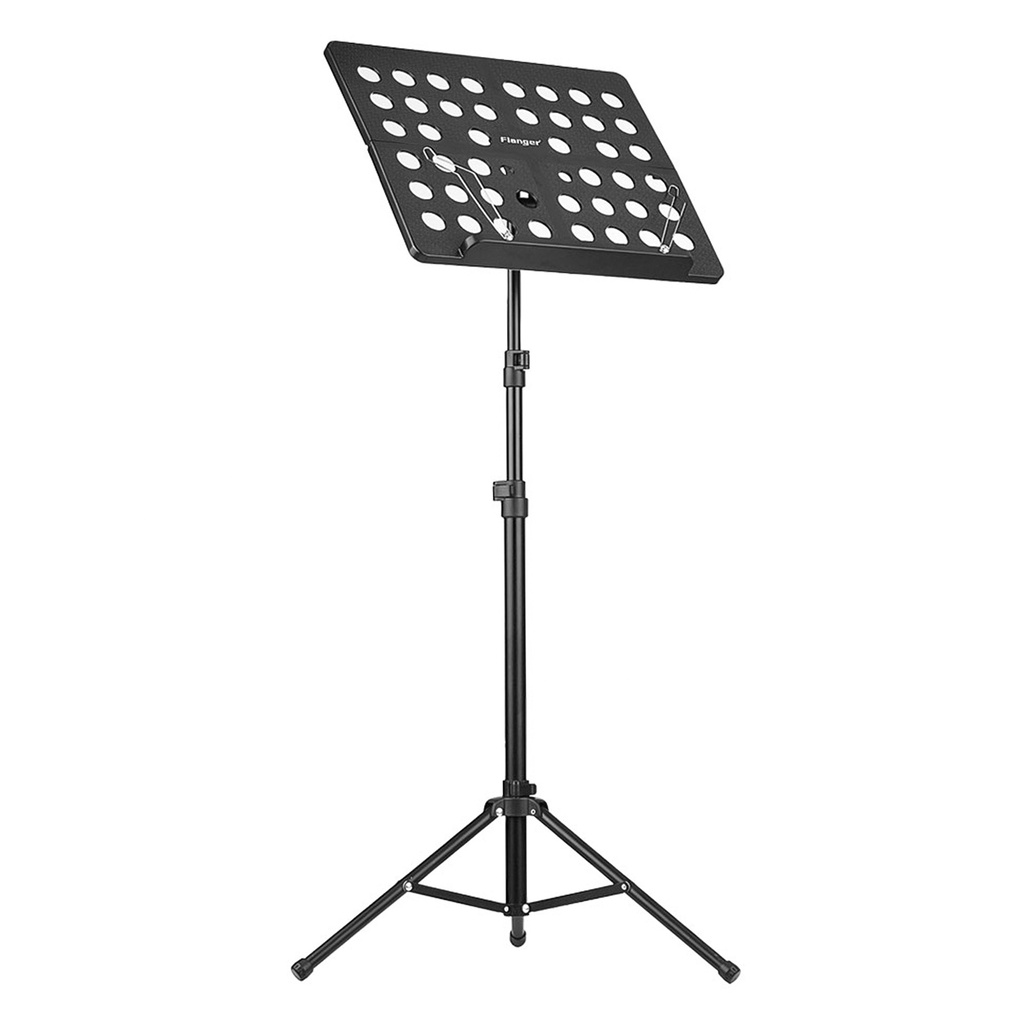 Giá Đỡ Ba Chân Flanger FL-05R Bằng Hợp Kim Nhôm Chống Nước Kèm Túi Đựng Cho Đàn Guitar Orchestra Violin