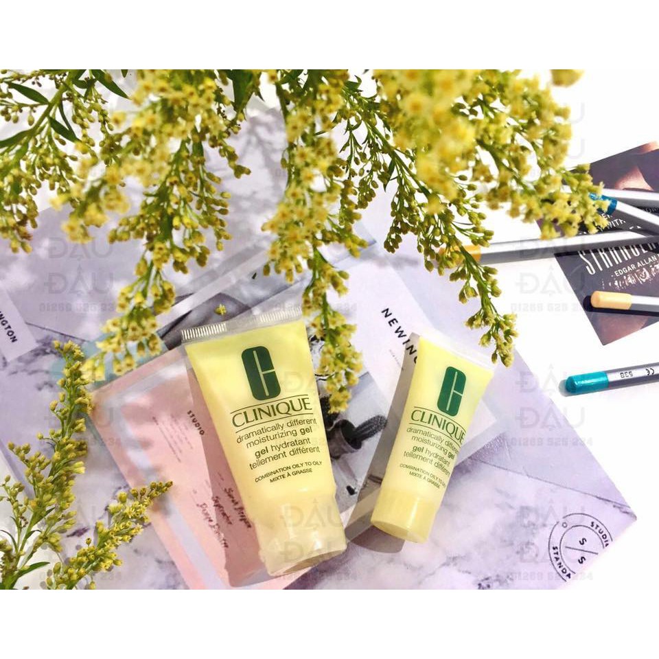 Gel dưỡng ẩm Clinique Dramatically Different Moisturizing Gel 30ml