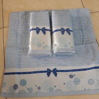 Khăn tắm dove 33*70cm