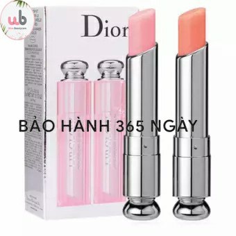 Son Dưỡng Dior 004 Coral Màu Cam Addict Lip Glow.Xuất Xứ Từ Pháp,Màu Cam Trẻ Trung,Tươi Tắn,Tặng Kèm Mặt Nạ Dưỡng Da.