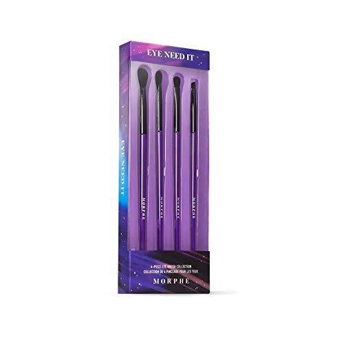 Set cọ mắt Morphe 4c phiên bản limited