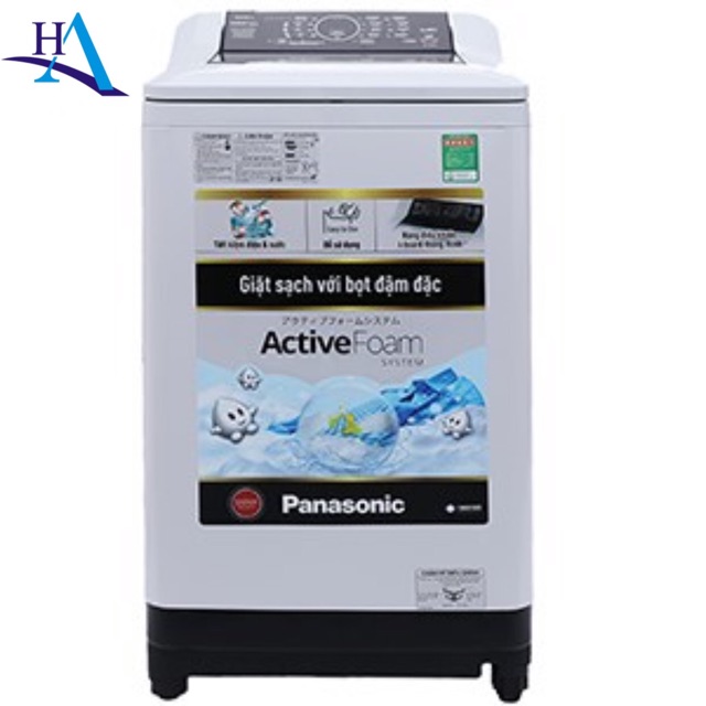 Máy giặt Panasonic 10 kg NA-F100A4GRV (Miễn phí giao tại HCM-ngoài tỉnh liên hệ shop)