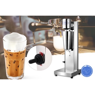 [HOT] Máy Đánh Bọt Sữa , Máy Trộn Trà Sữa Milkshake Tự Động