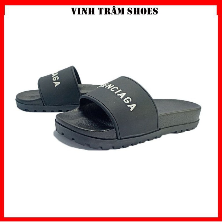 [ FREE SHIP ] Dép lê thời trang quai ngang nam lê bảo bình bản đế cứng cao 4 cm hàng sẵn kho từ 38 - 43 bảo hành 1 đổi 1